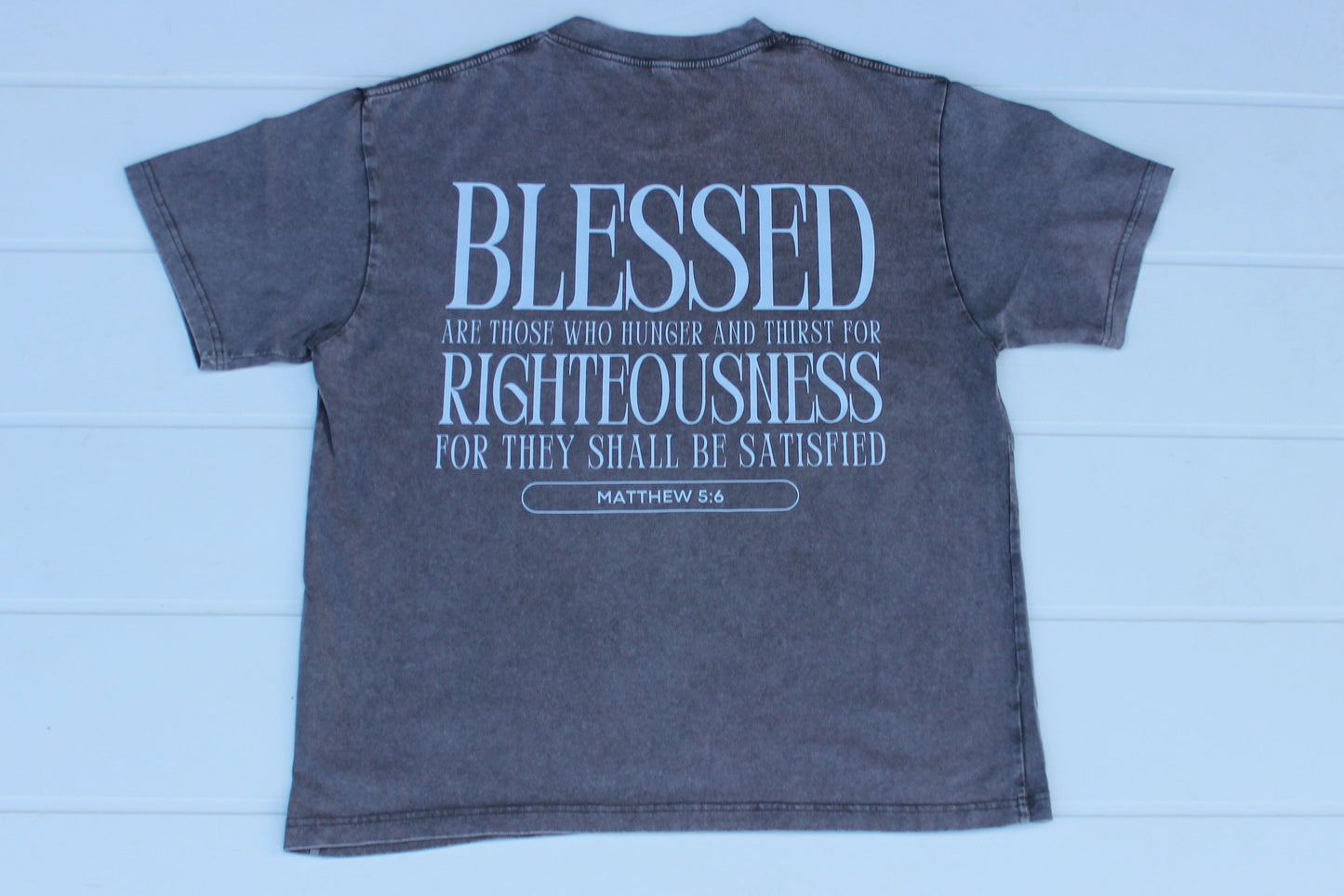 Blessed Are Those Tee