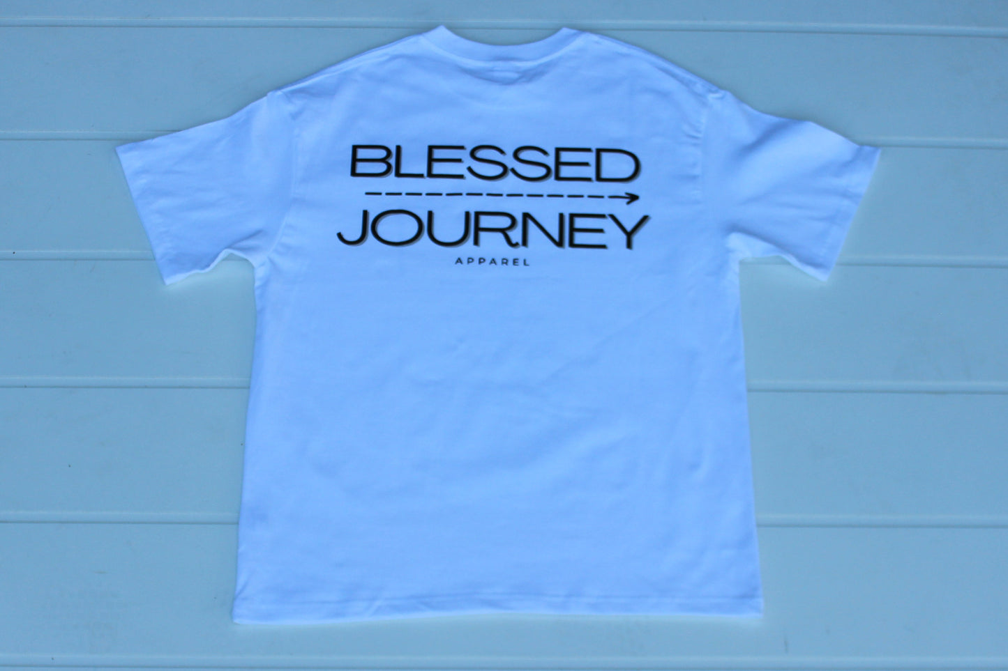 Blessed Journey Tee