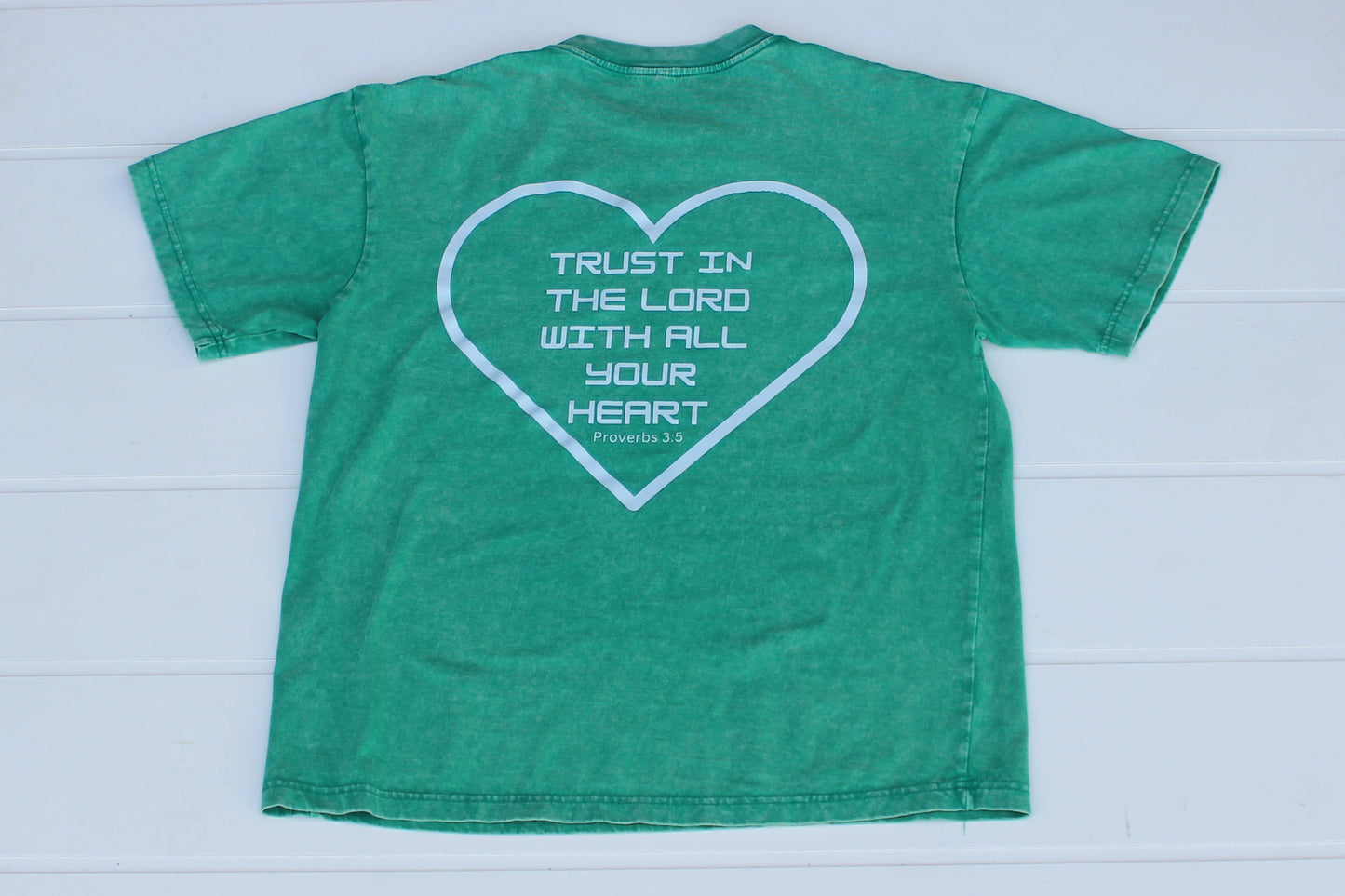 All Your Heart Tee