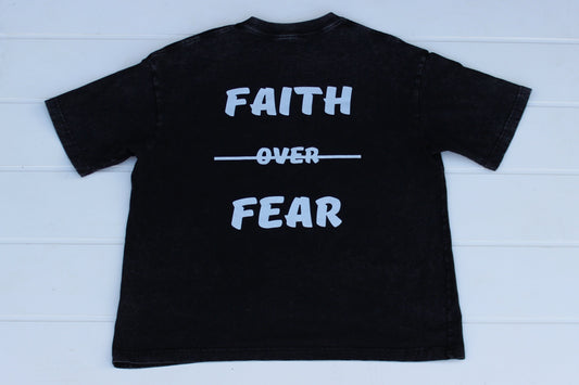 Faith over Fear Tee